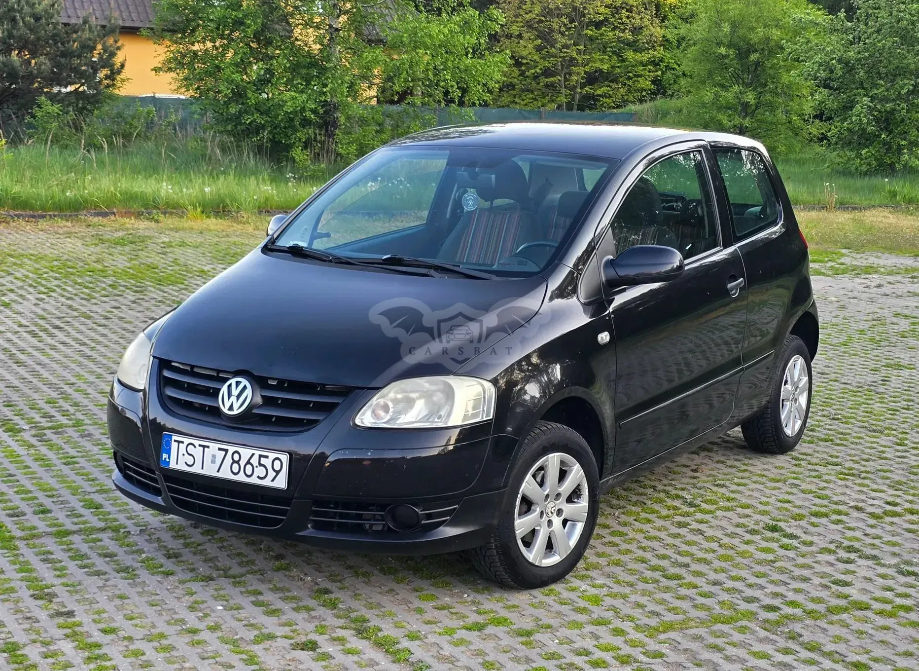 Volkswagen Fox 1.4 Style 2006