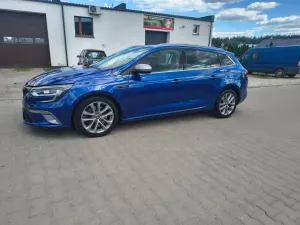 Renault Megane IV ENERGY dCi 165 EDC GT 2017