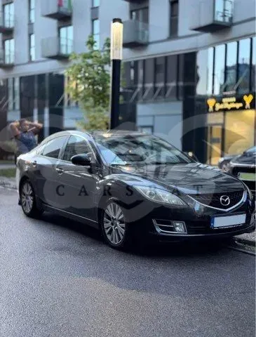 Mazda 6 II 1.8 Comfort 2007