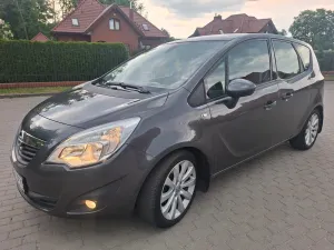 Opel Meriva II 1.4 Style 2010