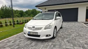 Toyota Verso 2.0 D-4D Edition 2011