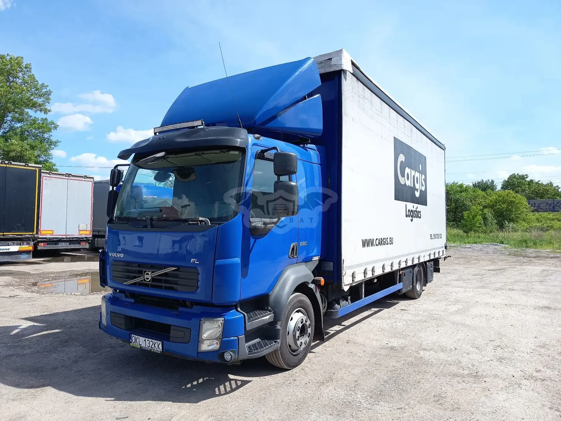 Volvo FL 2014