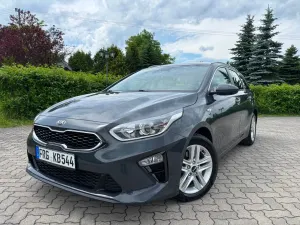Kia Ceed III 1.6 CRDi SCR L Business Line DCT 2020