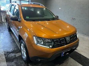 Dacia Duster II TCe 100 2WD Prestige 2020