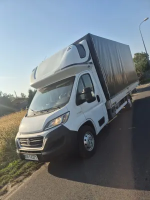 Fiat Ducato 2019