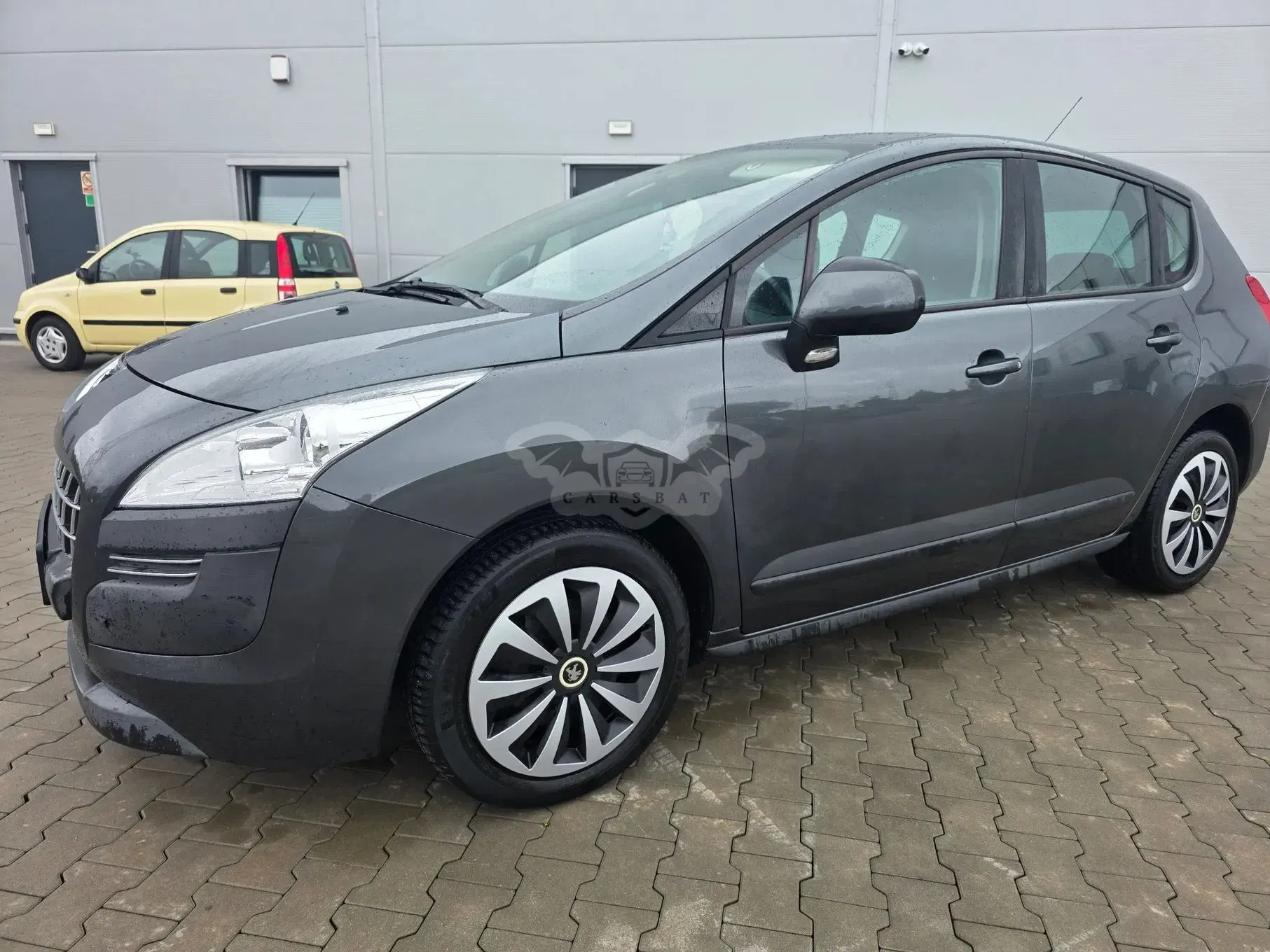 Peugeot 3008 I 1.6 Active 2010
