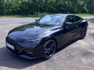 BMW 4 Series II G22/G23/G82 420i Sport-Aut M Sport 2021