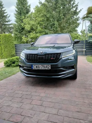Skoda Kodiaq I 2.0 Bi-TDI 4x4 RS DSG 2020