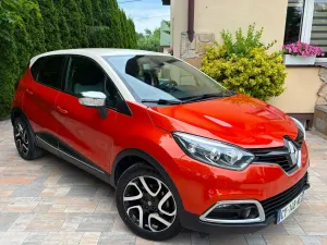 Renault Captur / QM3 I 2013