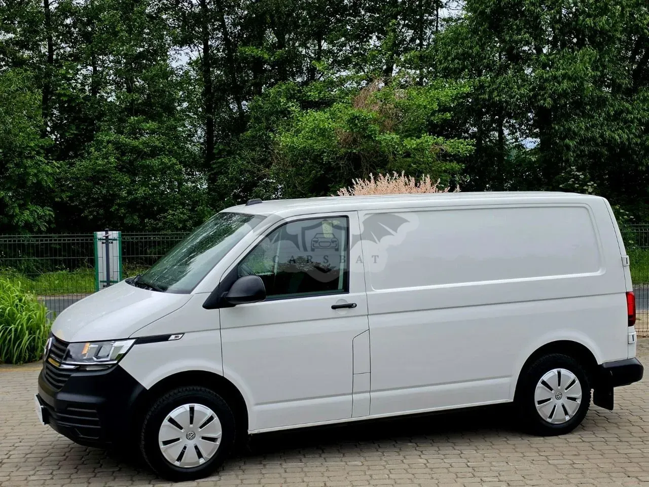 Volkswagen Transporter 2021
