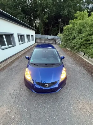 Honda Jazz III 1.2 i-VTEC 2011