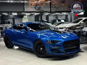 Ford Mustang 2020