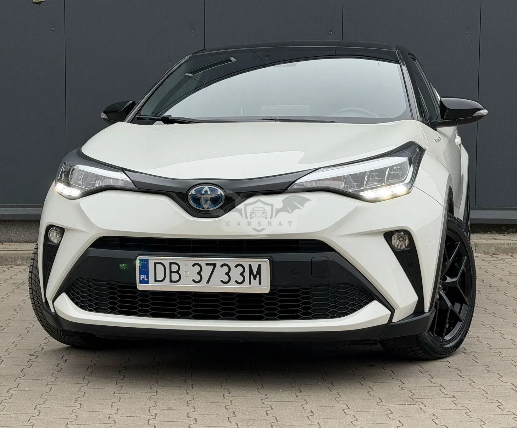 Toyota C-HR 2.0 Hybrid Premiere Edition 2021
