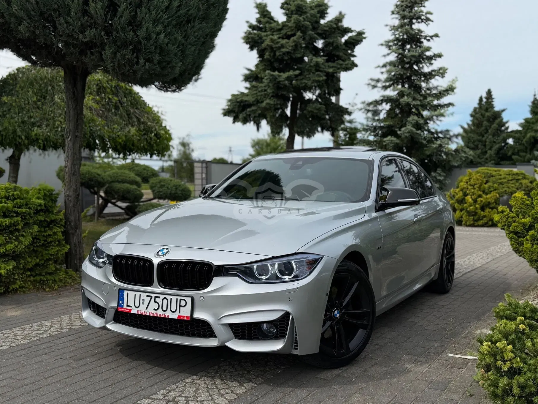 BMW 3 Series F30/F31 2012