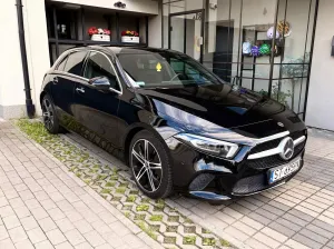 Mercedes-Benz A W177 200 7G-DCT 2018