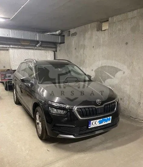 Skoda Kamiq 1.0 TSI Ambition 2023
