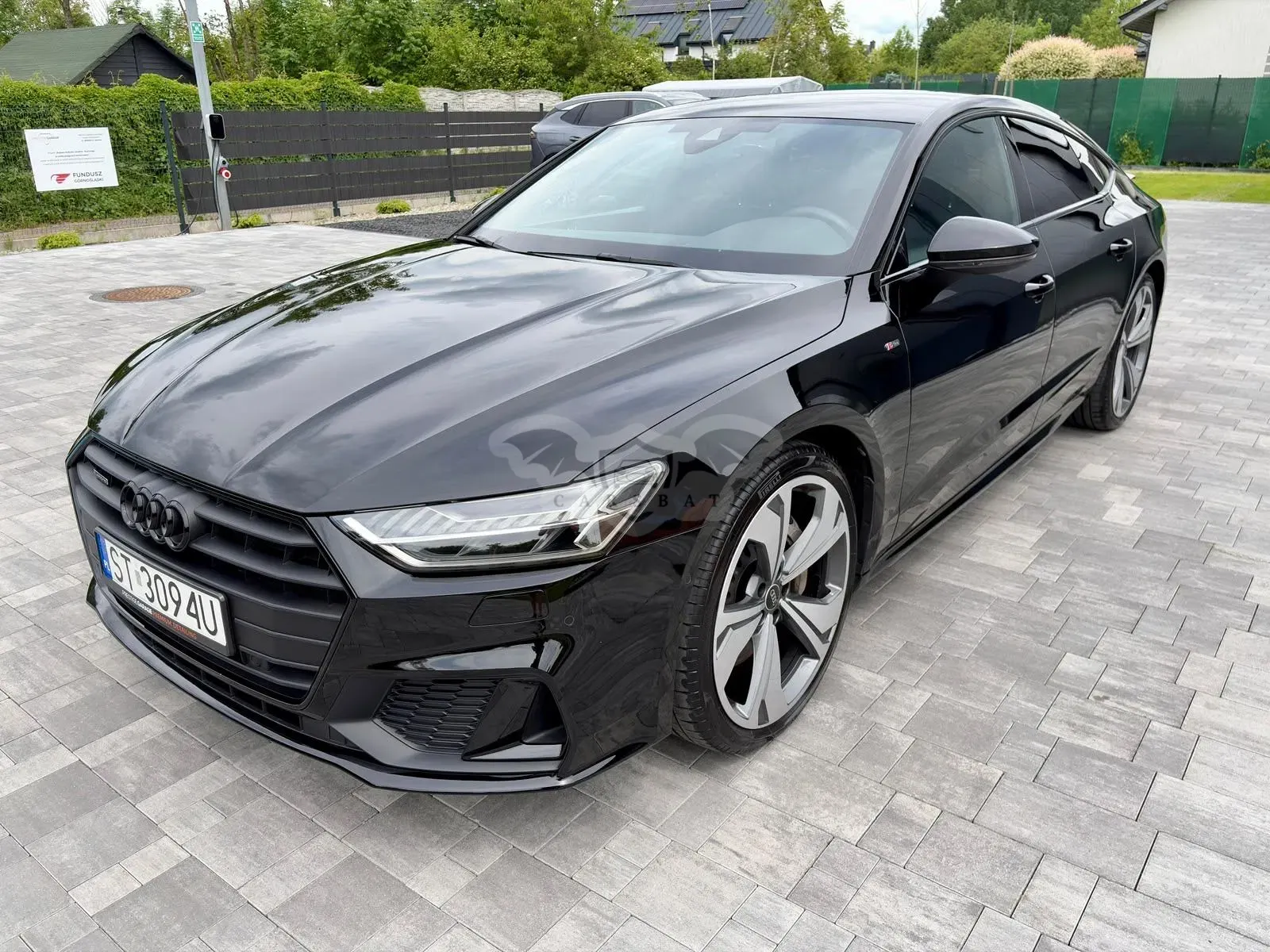 Audi A7 C8 55 TFSI Quattro S tronic 2021