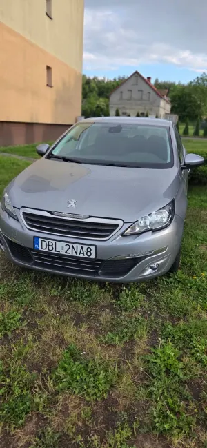 Peugeot 308 T9 1.6 BlueHDi Allure S&S EAT6 2016