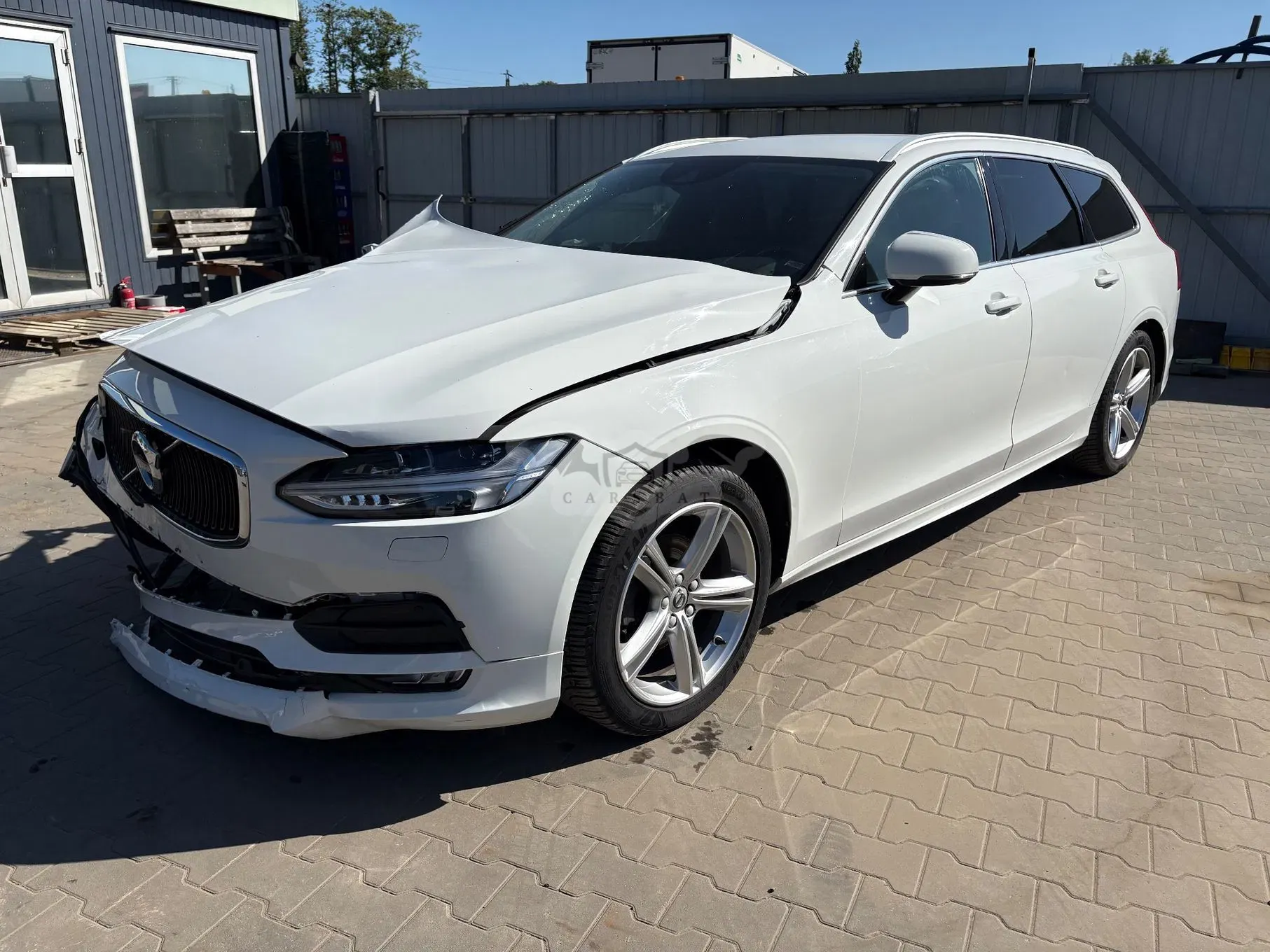 Volvo V90 D3 Momentum Pro 2019