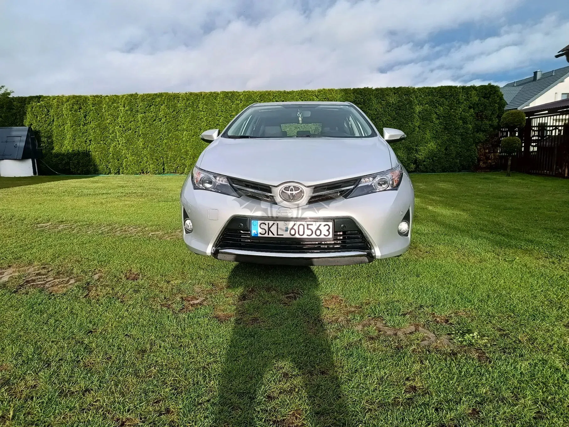 Toyota Auris II 1.6 Valvematic Comfort 2013