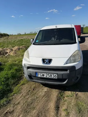 Peugeot Partner II 1.6 HDi VTC 2010