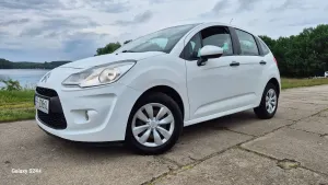 Citroën C3 II 1.4 HDi First 2010