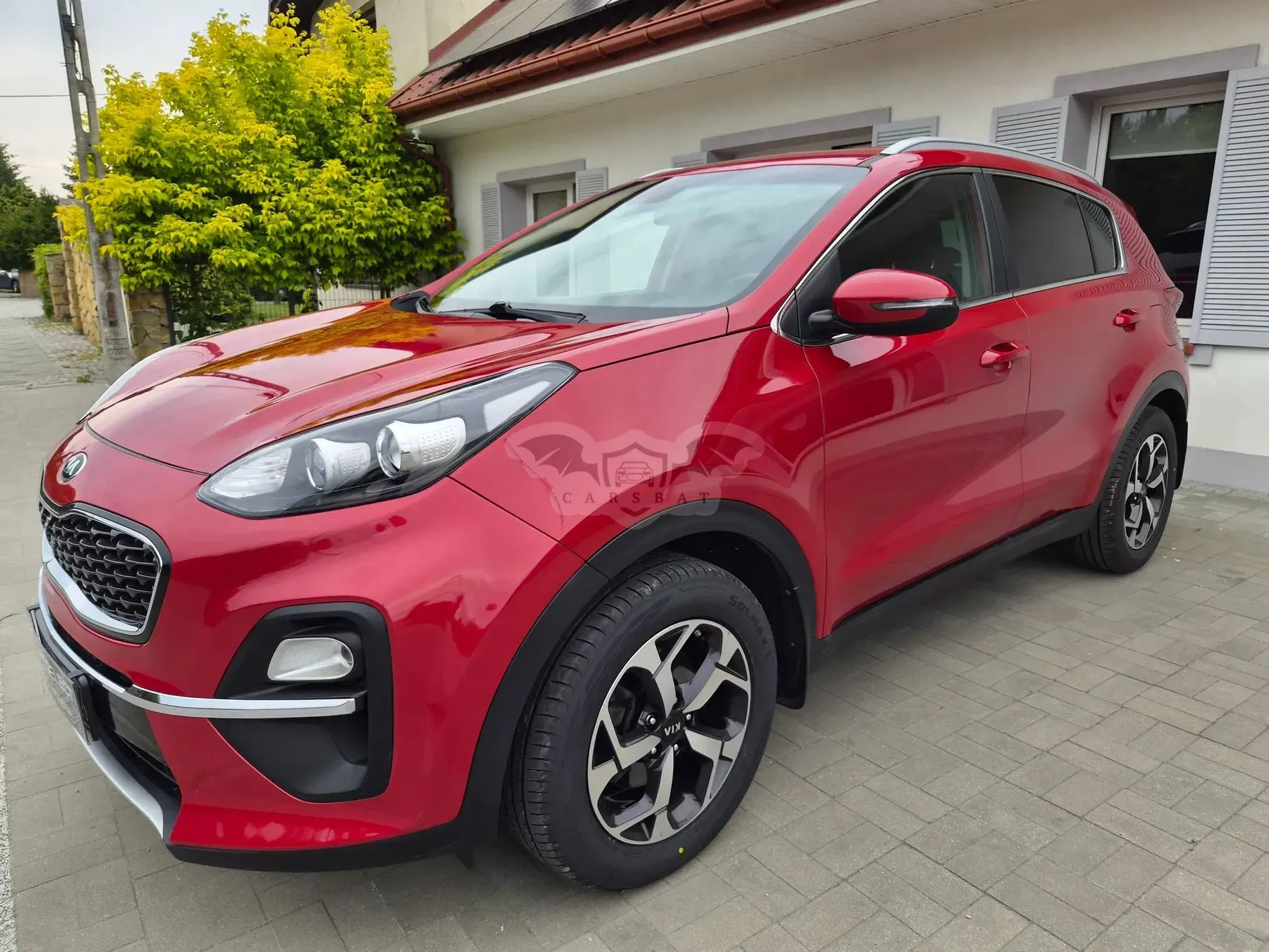 Kia Sportage IV 2021