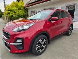 Kia Sportage IV 2021