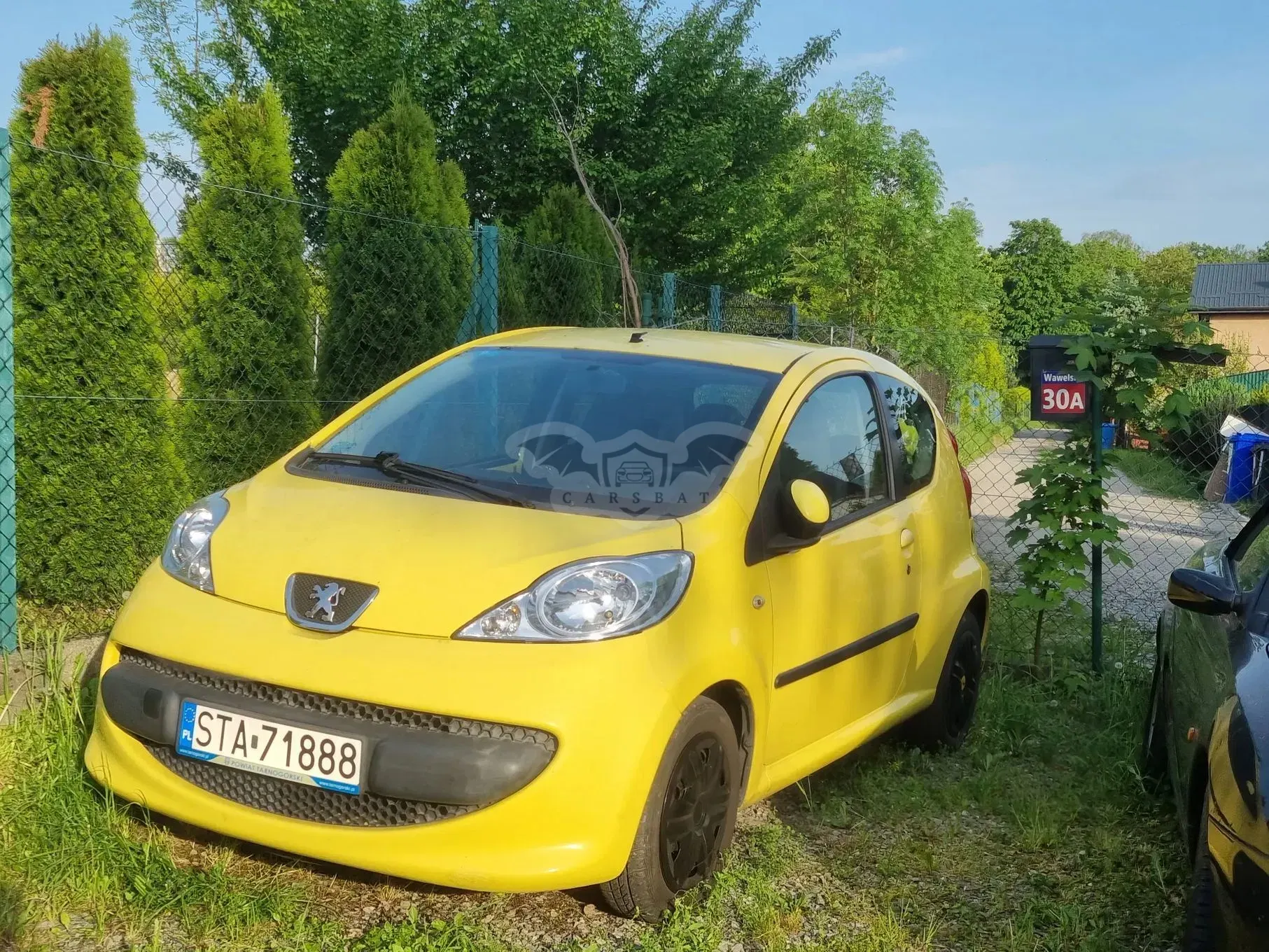 Peugeot 107 1.0 Happy 2006
