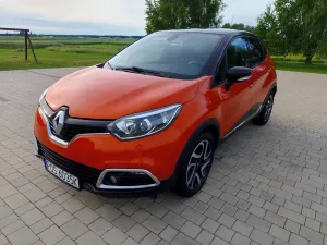 Renault Captur / QM3 I 2014