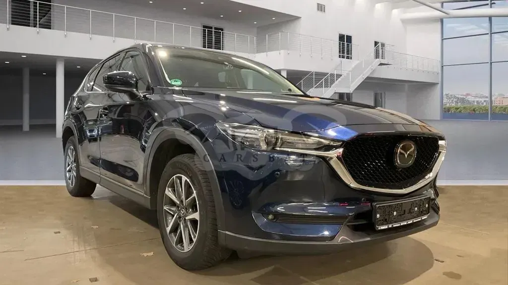 Mazda CX-5 II 2019