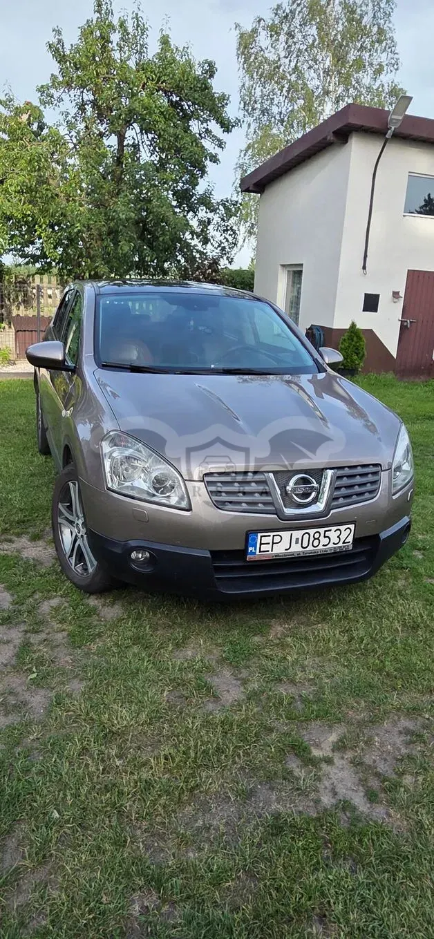 Nissan Qashqai I 2.0 dCi I-Way 2010