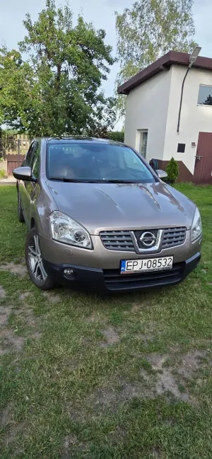 Nissan Qashqai I 2.0 dCi I-Way 2010
