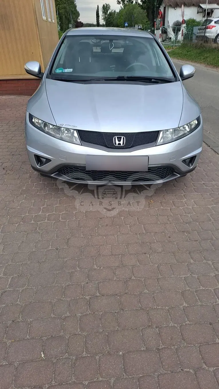 Honda Civic VIII 2011