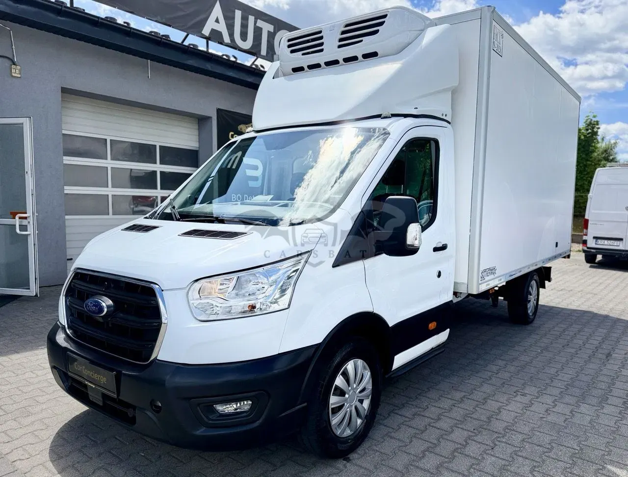 Ford Transit 2022