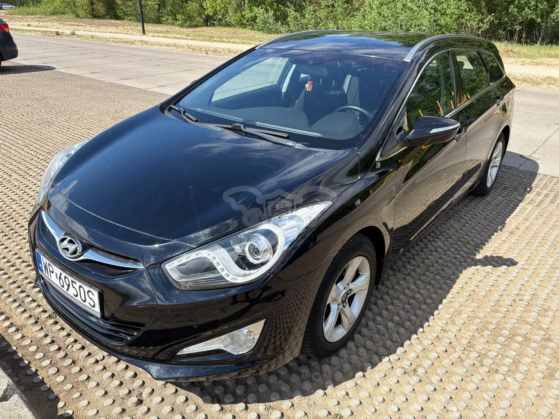 Hyundai i40 1.7 CRDi Classic 2011