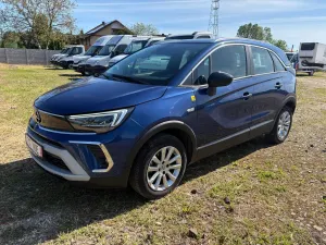 Opel Crossland 2022