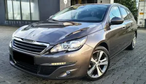 Peugeot 308 T9 2015