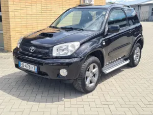 Toyota Rav4 II D-4D 4x4 Edition 2005