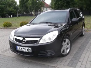 Opel Vectra C 2007