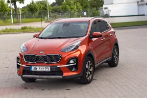 Kia Sportage IV 1.6 GDI L Business Line 2WD 2019
