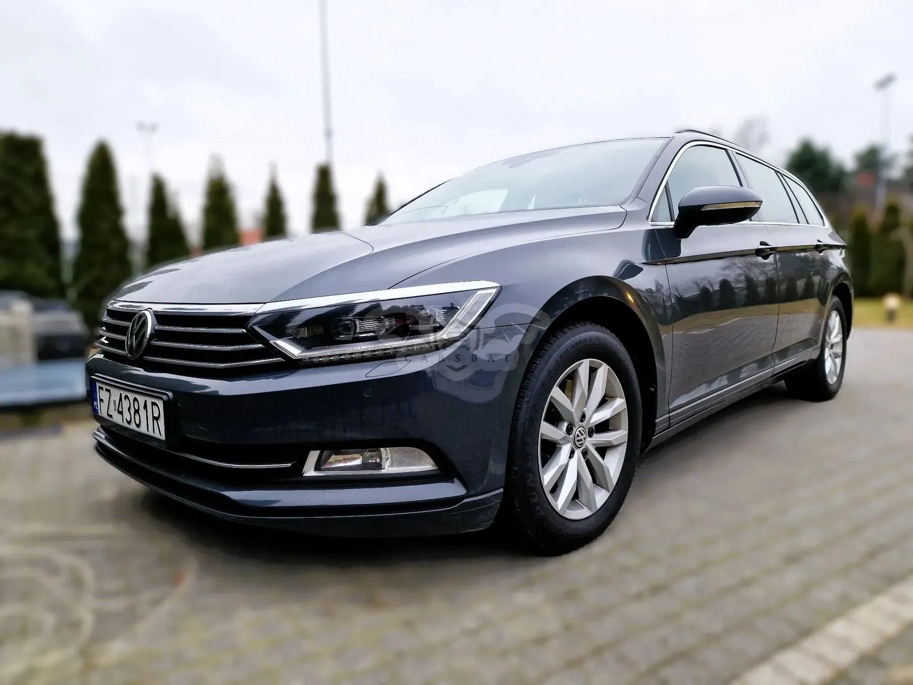 Volkswagen Passat B8 2.0 TDI BMT Comfortline DSG 2016