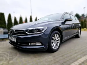 Volkswagen Passat B8 2.0 TDI BMT Comfortline DSG 2016