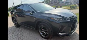 Lexus RX IV 450h F Sport 2020