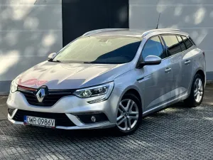 Renault Megane IV 2016