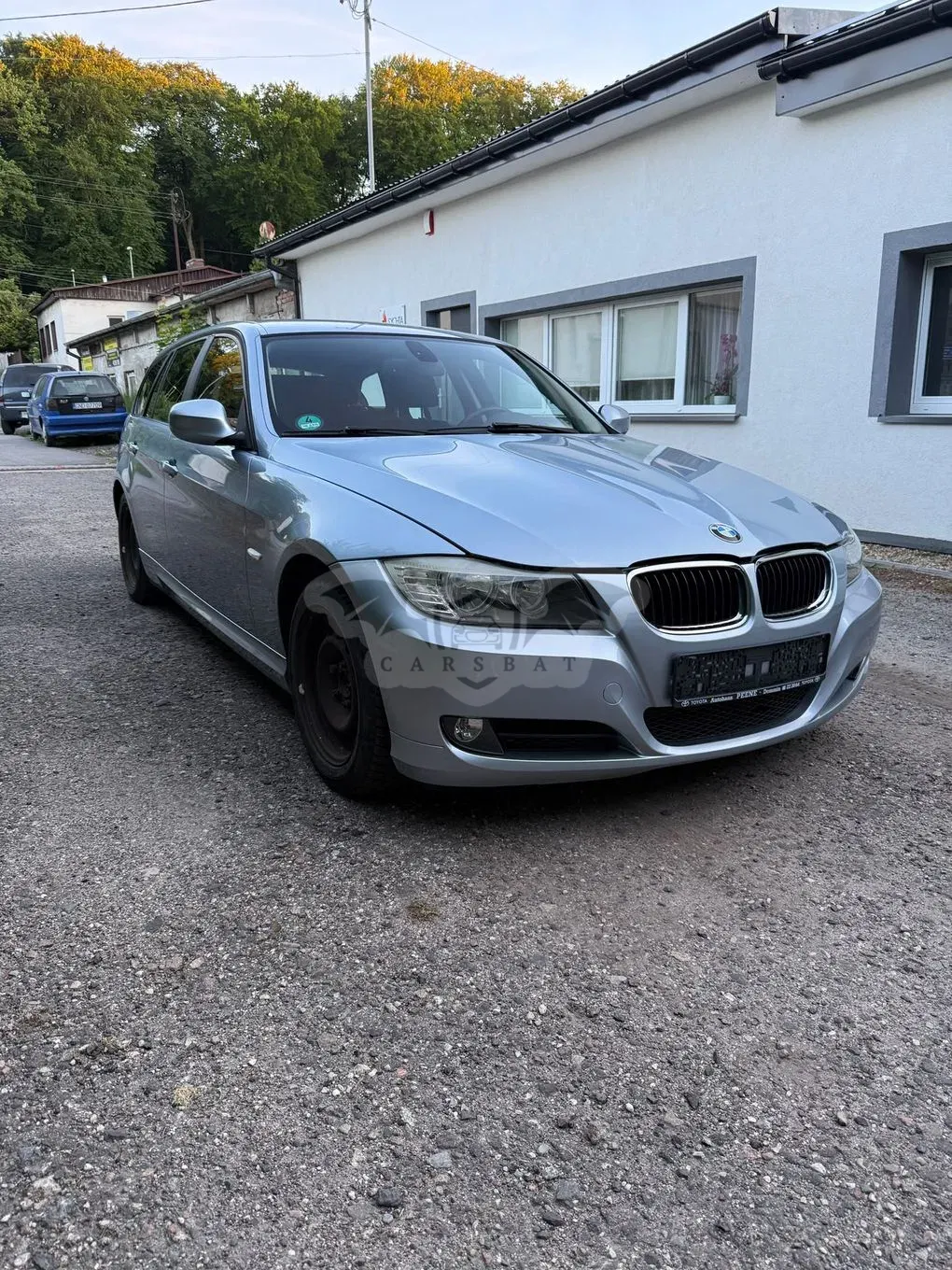 BMW 3 Series E90/E91/E92/E93 318i Edition Exclusive 2009