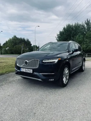 Volvo XC90 II T6 AWD Inscription 7os 2018