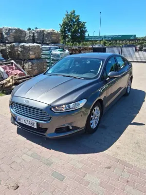 Ford Mondeo Mk5 2.0 TDCi Edition 2017