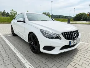 Mercedes-Benz E W212/W207 220 CDI 7G-TRONIC 2013