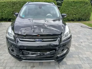 Ford Kuga II 1.6 EcoBoost 2x4 Titanium 2013